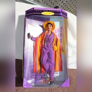 Uptown Chic Fashion Savvy Collection Barbie Doll 1998